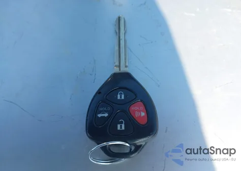 2013 Toyota Corolla Le из США, поврежденный, VIN 2T1BU4EE7DC997678